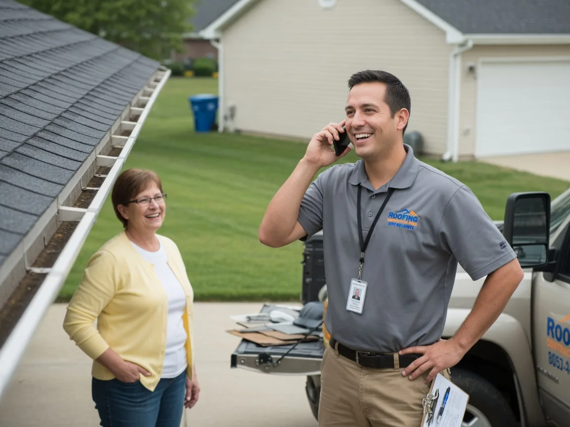 Local Roofing Contractors Dayton, OH FAQs